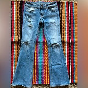 American Eagle Outfitters Bootcut Jeans